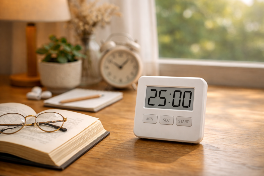 From Busy to Productive: Simple Ways to Get More Done