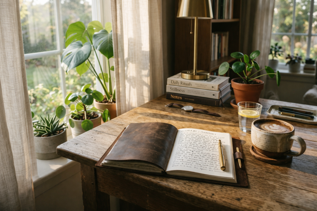 Morning Goal Setting Routine: A Simple System for Daily Wins