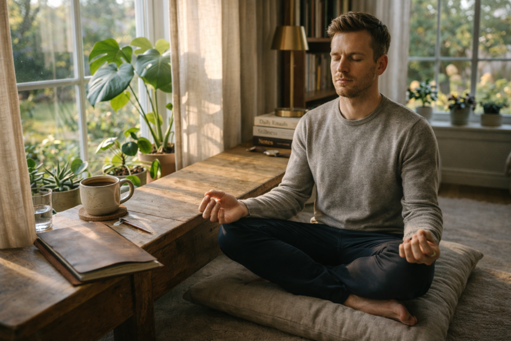 Morning Goal Setting Routine: A Simple System for Daily Wins