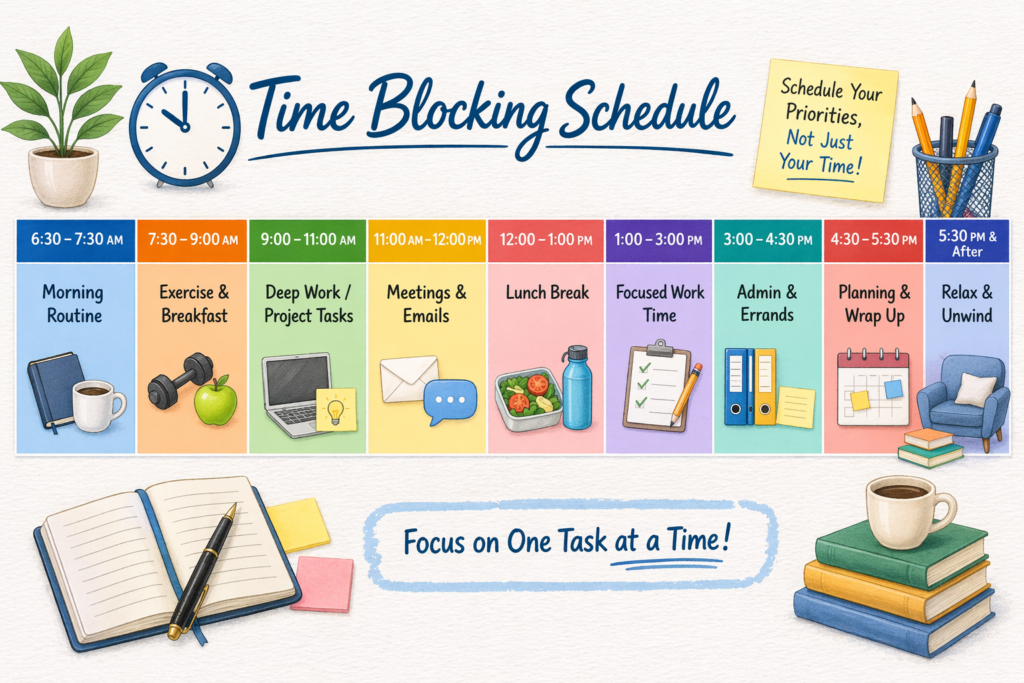 Best Planner Apps for Busy Schedules (2026) – Stay Organized & Save Time