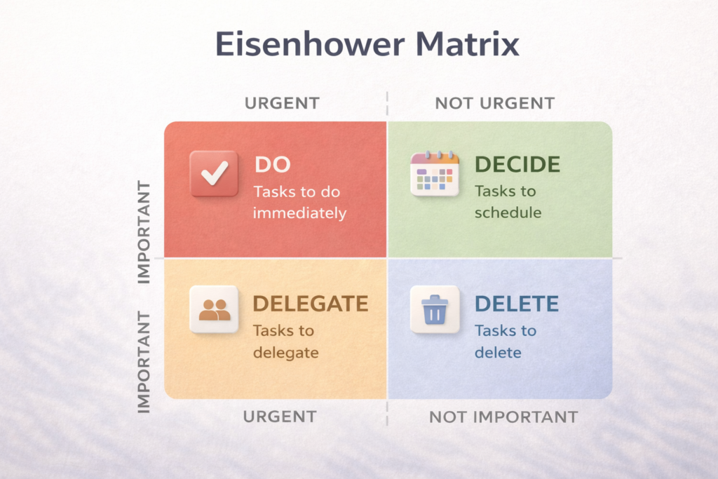 7 Time Prioritization Techniques for Busy Professionals That Actually Work