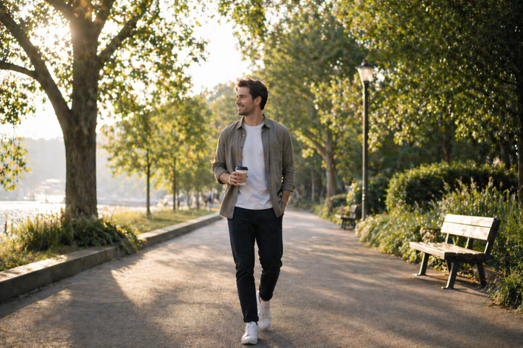 10 Small Daily Habits to Improve Your Life (Simple & Effective)