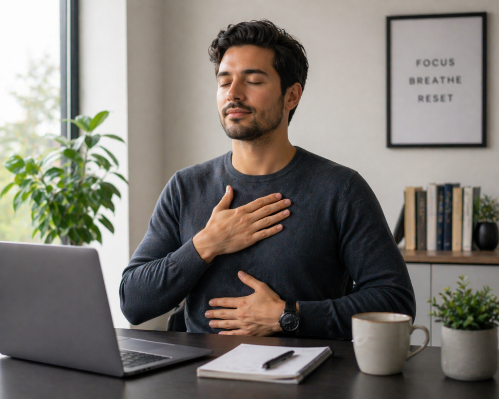 How to Manage Stress at Work: 7 Effective Techniques for Staying Calm and Productive