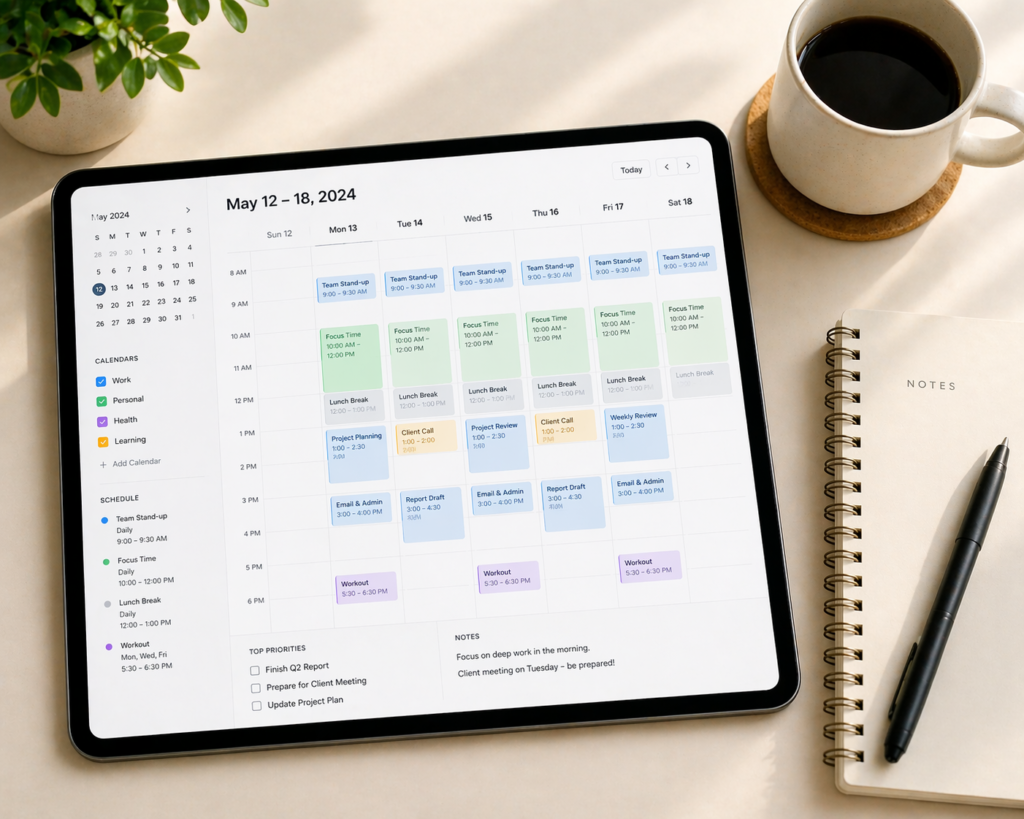 How to Manage Stress at Work: 7 Effective Techniques for Staying Calm and Productive