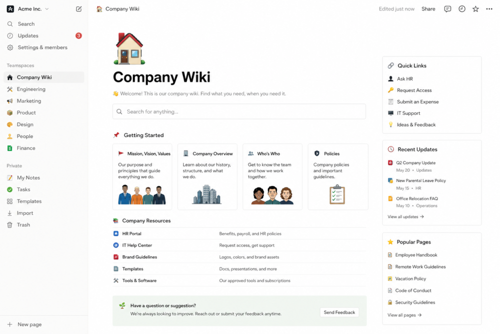 10 Best Knowledge Management Tools for 2026 (Top Software Compared)
