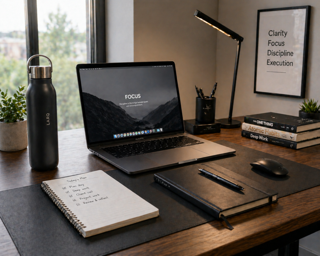 How to Stay Focused at Work: 7 Practical Techniques for Better Productivity