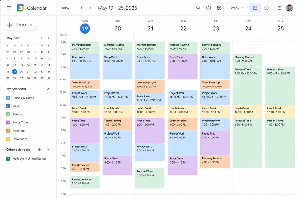 How to Stay Focused at Work: 7 Practical Techniques for Better Productivity