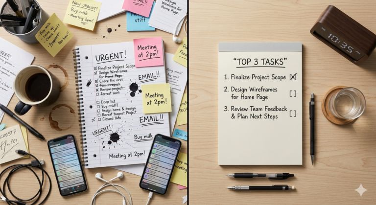 7 Time Prioritization Techniques for Busy Professionals That Actually Work