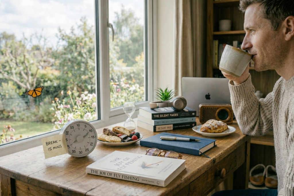 From Busy to Productive: Simple Ways to Get More Done